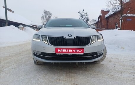 Skoda Octavia, 2019 год, 2 250 000 рублей, 1 фотография