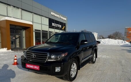 Toyota Land Cruiser 200, 2015 год, 4 650 000 рублей, 1 фотография