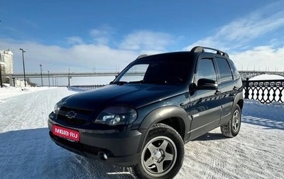 Chevrolet Niva I рестайлинг, 2011 год, 427 000 рублей, 1 фотография