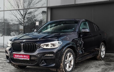 BMW X4, 2019 год, 4 850 000 рублей, 1 фотография
