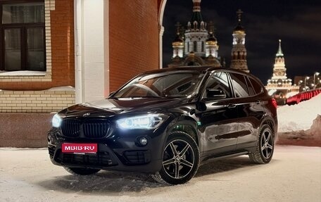 BMW X1, 2016 год, 2 290 000 рублей, 1 фотография