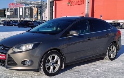 Ford Focus III, 2011 год, 650 000 рублей, 1 фотография