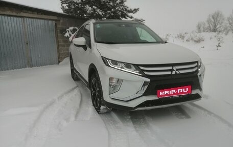 Mitsubishi Eclipse Cross, 2021 год, 2 200 000 рублей, 1 фотография