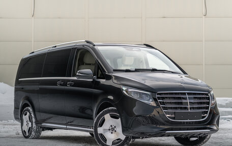 Mercedes-Benz V-Класс, 2025 год, 14 100 000 рублей, 1 фотография