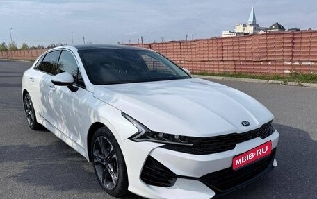 KIA K5, 2022 год, 2 150 000 рублей, 1 фотография
