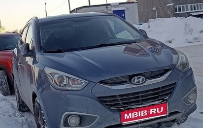 Hyundai ix35 I рестайлинг, 2015 год, 1 350 000 рублей, 1 фотография