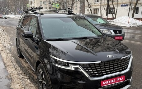 KIA Carnival, 2021 год, 3 800 000 рублей, 1 фотография