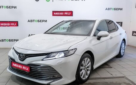 Toyota Camry, 2018 год, 2 485 000 рублей, 1 фотография