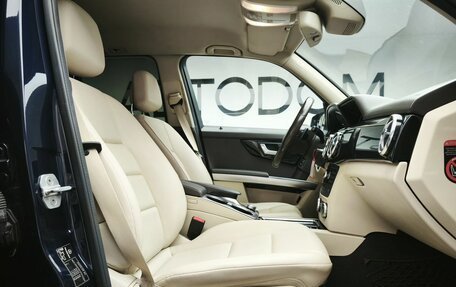 Mercedes-Benz GLK-Класс, 2012 год, 1 700 000 рублей, 15 фотография