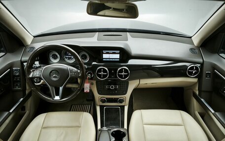 Mercedes-Benz GLK-Класс, 2012 год, 1 700 000 рублей, 17 фотография