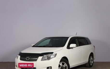 Toyota Corolla, 2008 год, 799 000 рублей, 4 фотография