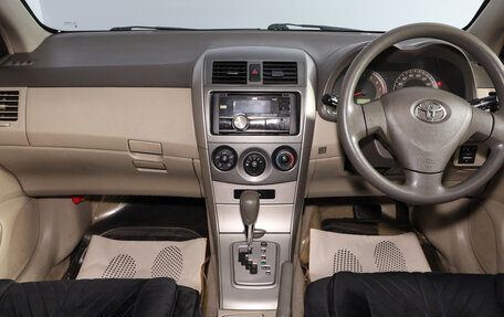 Toyota Corolla, 2008 год, 799 000 рублей, 12 фотография