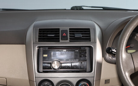 Toyota Corolla, 2008 год, 799 000 рублей, 13 фотография