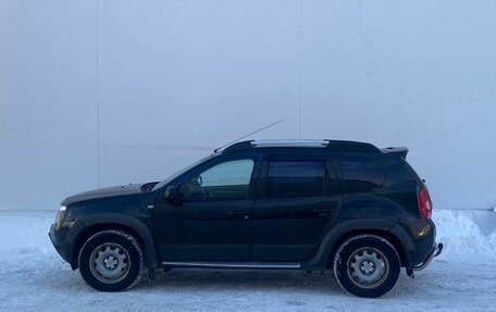 Renault Duster I рестайлинг, 2013 год, 799 000 рублей, 2 фотография