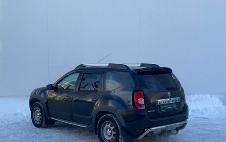 Renault Duster I рестайлинг, 2013 год, 799 000 рублей, 3 фотография