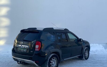 Renault Duster I рестайлинг, 2013 год, 799 000 рублей, 5 фотография