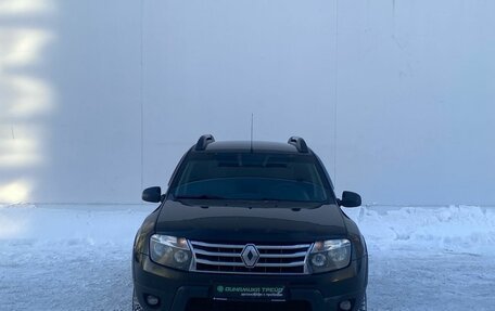 Renault Duster I рестайлинг, 2013 год, 799 000 рублей, 8 фотография