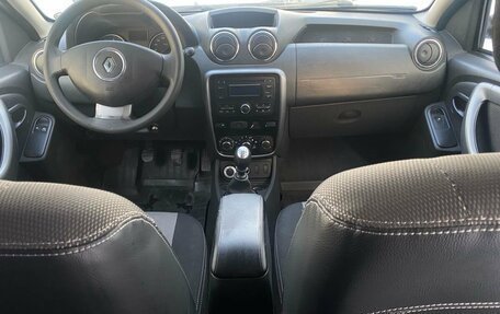 Renault Duster I рестайлинг, 2013 год, 799 000 рублей, 12 фотография