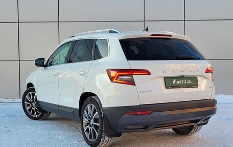 Skoda Karoq I, 2021 год, 2 680 000 рублей, 5 фотография