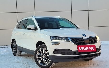 Skoda Karoq I, 2021 год, 2 680 000 рублей, 4 фотография