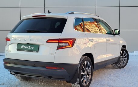 Skoda Karoq I, 2021 год, 2 680 000 рублей, 7 фотография
