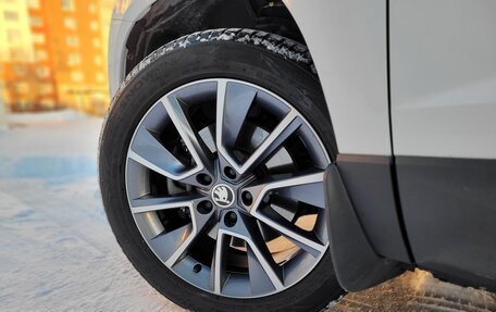 Skoda Karoq I, 2021 год, 2 680 000 рублей, 9 фотография