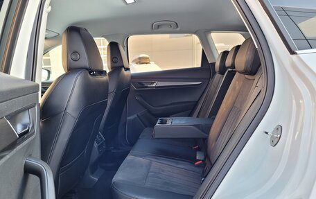 Skoda Karoq I, 2021 год, 2 680 000 рублей, 11 фотография