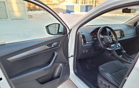 Skoda Karoq I, 2021 год, 2 680 000 рублей, 10 фотография