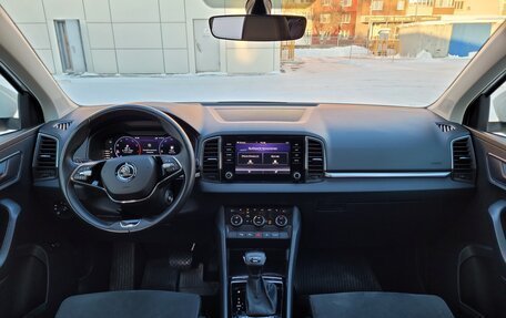 Skoda Karoq I, 2021 год, 2 680 000 рублей, 12 фотография