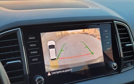 Skoda Karoq I, 2021 год, 2 680 000 рублей, 15 фотография