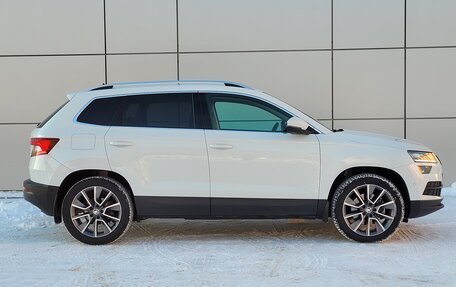 Skoda Karoq I, 2021 год, 2 680 000 рублей, 8 фотография