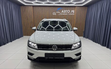 Volkswagen Tiguan II, 2018 год, 2 345 000 рублей, 4 фотография