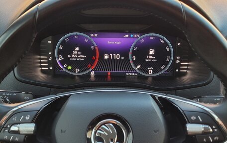 Skoda Karoq I, 2021 год, 2 680 000 рублей, 13 фотография