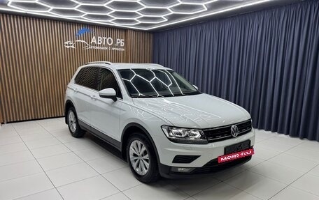 Volkswagen Tiguan II, 2018 год, 2 345 000 рублей, 5 фотография