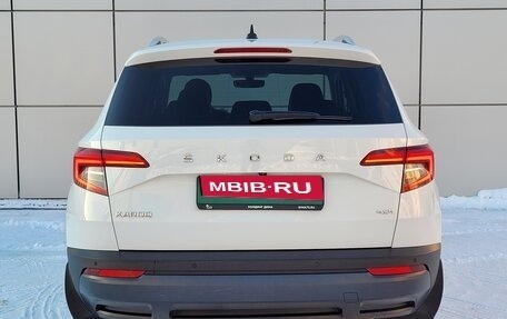 Skoda Karoq I, 2021 год, 2 680 000 рублей, 6 фотография