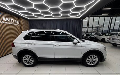 Volkswagen Tiguan II, 2018 год, 2 345 000 рублей, 7 фотография