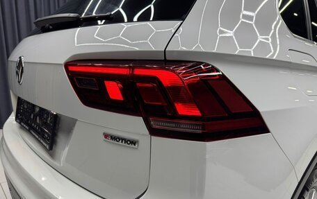 Volkswagen Tiguan II, 2018 год, 2 345 000 рублей, 14 фотография