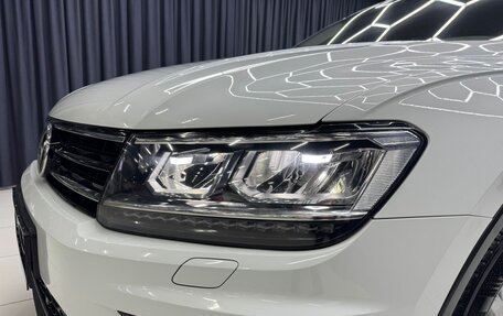 Volkswagen Tiguan II, 2018 год, 2 345 000 рублей, 13 фотография
