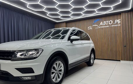 Volkswagen Tiguan II, 2018 год, 2 345 000 рублей, 12 фотография