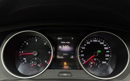 Volkswagen Tiguan II, 2018 год, 2 345 000 рублей, 25 фотография