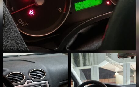 Ford Focus II рестайлинг, 2006 год, 530 000 рублей, 4 фотография