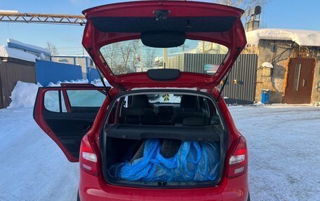 Skoda Fabia II, 2013 год, 250 000 рублей, 2 фотография