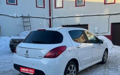 Peugeot 308 II, 2012 год, 587 000 рублей, 3 фотография