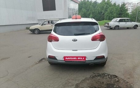 KIA cee'd III, 2013 год, 450 000 рублей, 4 фотография