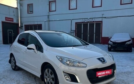 Peugeot 308 II, 2012 год, 587 000 рублей, 10 фотография