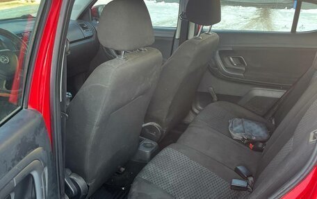 Skoda Fabia II, 2013 год, 250 000 рублей, 11 фотография