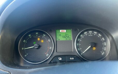 Skoda Fabia II, 2013 год, 250 000 рублей, 14 фотография