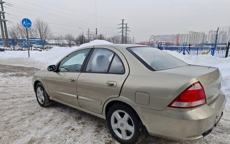 Nissan Almera Classic, 2007 год, 625 000 рублей, 6 фотография