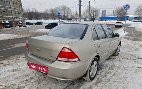 Nissan Almera Classic, 2007 год, 625 000 рублей, 7 фотография