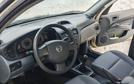 Nissan Almera Classic, 2007 год, 625 000 рублей, 12 фотография